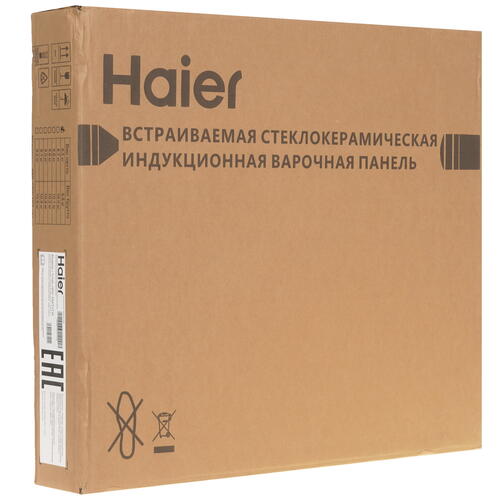Купить Индукционная варочная поверхность Haier HHY-Y64TVTW  5450457. Характеристики, отзывы и цены в Донецке