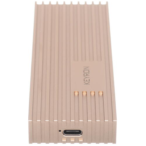 Купить M.2 Внешний бокс KEYRON G4-RG  5411509. Характеристики, отзывы и цены в Донецке