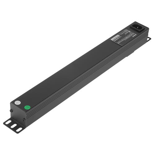 Купить Блок розеток ExeGate ServerPro PDU-19H001 Al-10С13-C14-SW  8184972. Характеристики, отзывы и цены в Донецке