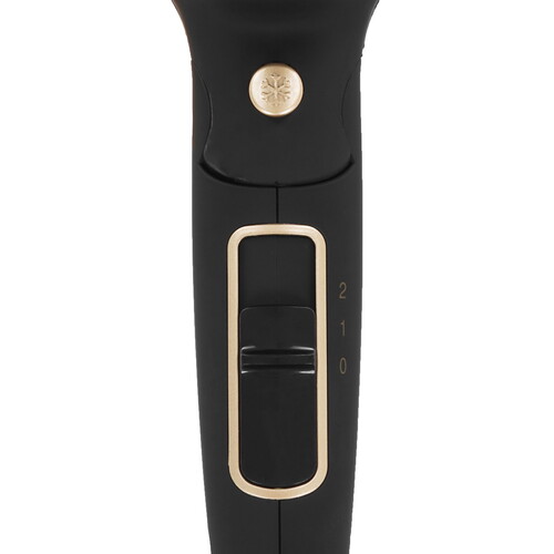 Купить Фен Zelmer ZHD8321 черный/золотистый  9190241. Характеристики, отзывы и цены в Донецке