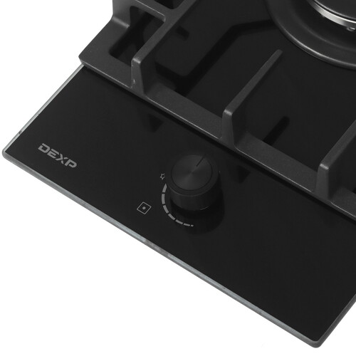 Купить Газовая варочная поверхность DEXP GH-30M01Sab  9205873. Характеристики, отзывы и цены в Донецке