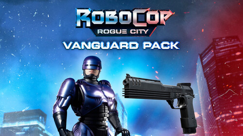 Купить Дополнение для игры Robocop: Rogue City - Vanguard Pack (Steam)  5622407. Характеристики, отзывы и цены в Донецке