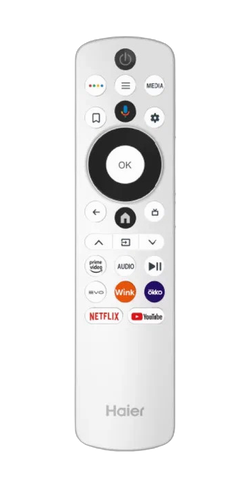 Купить 50" (127 см) Телевизор Haier 50 Smart TV S2 PRO черный  5634545. Характеристики, отзывы и цены в Донецке
