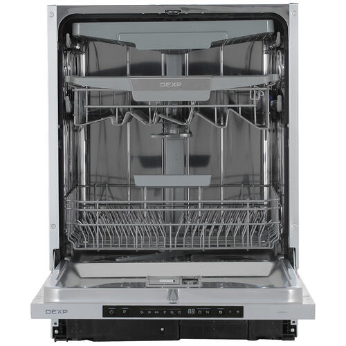 Купить Встраиваемая посудомоечная машина DEXP DWB60A3L  5432348. Характеристики, отзывы и цены в Донецке