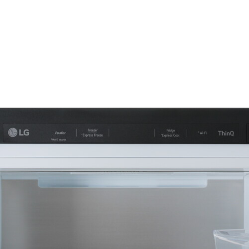 Купить Холодильник с морозильником   LG GC-B509QG9M бежевый  5451484. Характеристики, отзывы и цены в Донецке