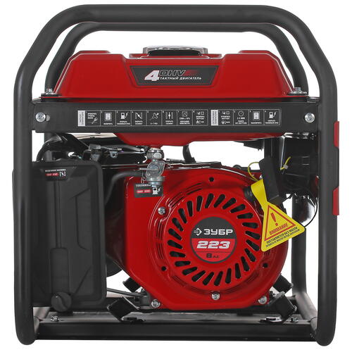 Купить Электрогенератор бензиново-газовый   Зубр СГ-3300  5307666. Характеристики, отзывы и цены в Донецке