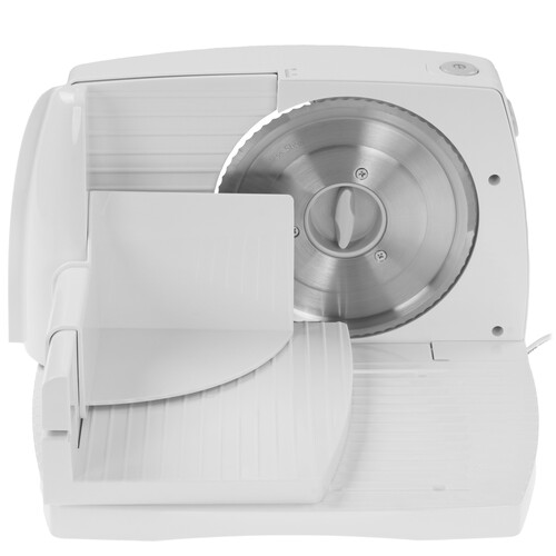 Купить Ломтерезка Zelmer ZFS1016 белый  9190237. Характеристики, отзывы и цены в Донецке