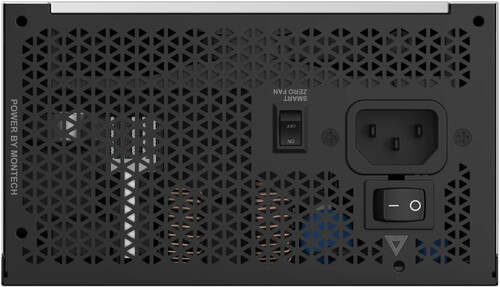 Купить Блок питания Montech CENTURY II 1200W  серый, черный  5619261. Характеристики, отзывы и цены в Донецке