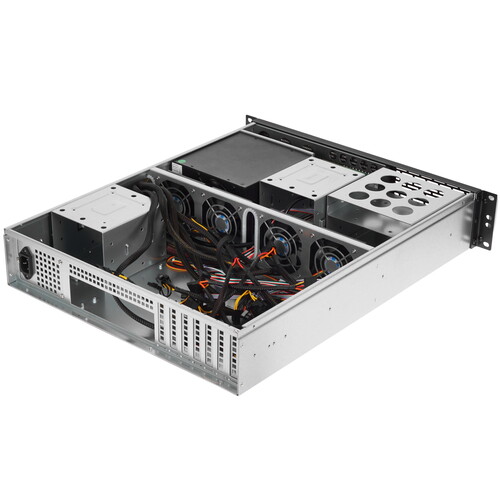 Купить Серверный корпус ExeGate Pro 2U550-06/2U2088/700ADS  8186219. Характеристики, отзывы и цены в Донецке