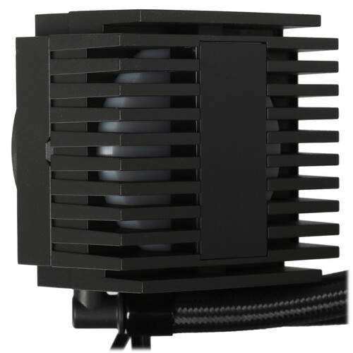 Купить Система охлаждения ZALMAN ALPHA2 A24 черная  5447518. Характеристики, отзывы и цены в Донецке
