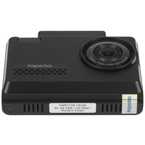 Купить Видеорегистратор с радар-детектором Inspector CrosS  9030493. Характеристики, отзывы и цены в Донецке