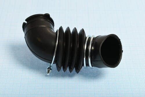 Купить Патрубок (Моющие средства - Бак) для стиральной машины DEXP WM-F610DMA  9012157. Характеристики, отзывы и цены в Донецке