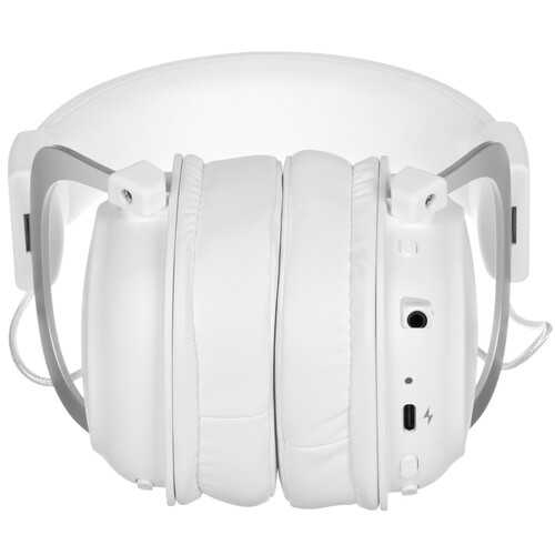 Купить Беспроводные/проводные наушники ARDOR GAMING Vault белый 2024  9119663. Характеристики, отзывы и цены в Донецке