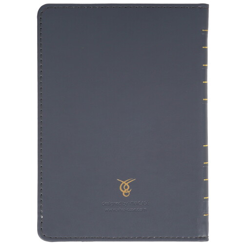 Купить 6" Чехол-книжка Vivacase Basic для универсальный серый  5473450. Характеристики, отзывы и цены в Донецке