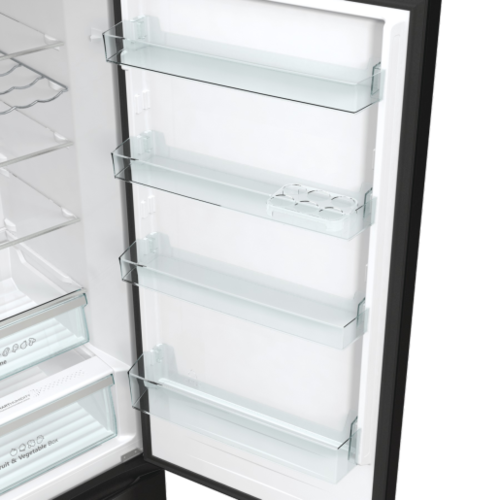 Купить Холодильник с морозильником   Hisense RM469N4AFD1 черный  5462654. Характеристики, отзывы и цены в Донецке