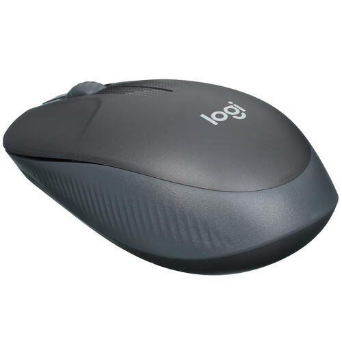 Купить Мышь беспроводная Logitech M190 [910-005923] черный  5059903. Характеристики, отзывы и цены в Донецке