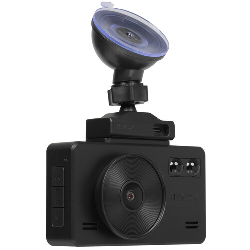 Купить Видеорегистратор с радар-детектором iBOX iCON 2 LaserVision WiFi Signature Dual  9293148. Характеристики, отзывы и цены в Донецке