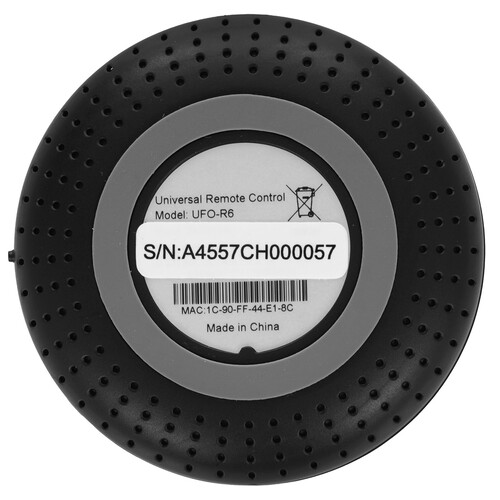 Купить Кнопка управления MOES WiFi Infrared Remote Control  9079606. Характеристики, отзывы и цены в Донецке