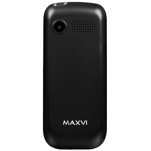 Купить Сотовый телефон Maxvi K20 черный  5005144. Характеристики, отзывы и цены в Донецке