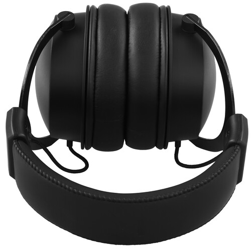 Купить Проводные наушники Music Public Kingdom HP500 черный 2023  5622247. Характеристики, отзывы и цены в Донецке