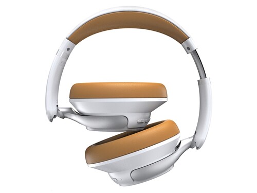 Купить Беспроводные/проводные наушники Deppa Stereo Core ANC белый 2025  9299921. Характеристики, отзывы и цены в Донецке