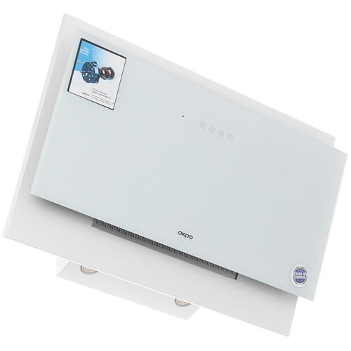 Купить Вытяжка наклонная Akpo WK-11 Juno II белый/белый  9941362. Характеристики, отзывы и цены в Донецке