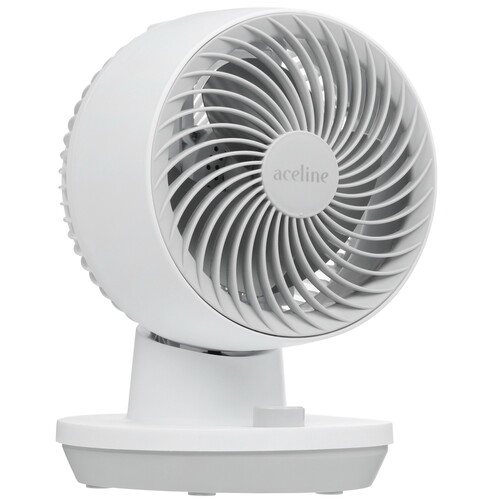 Купить Вентилятор Aceline CATF-630  белый  9189381. Характеристики, отзывы и цены в Донецке
