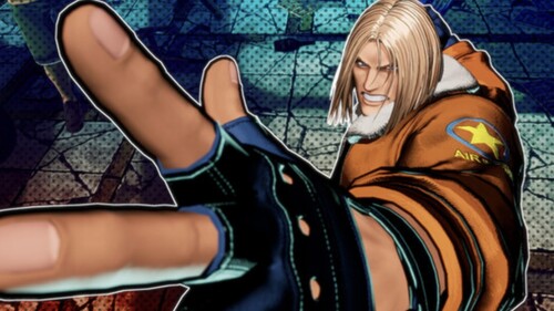 Купить Игра Fatal Fury City Of The Wolves Deluxe Edition (PS5)  5623498. Характеристики, отзывы и цены в Донецке