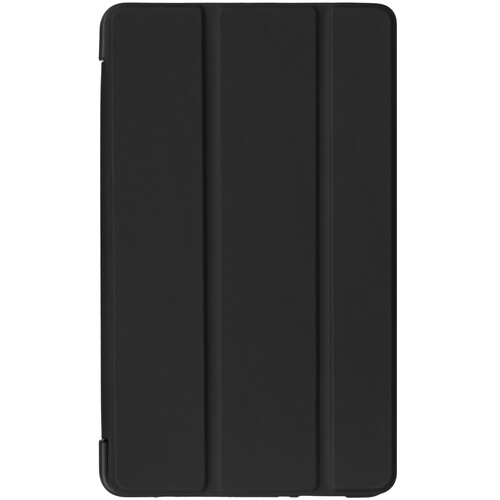 Купить Чехол-книжка BoraSCO для Samsung Galaxy Tab A9/ A11 черный  5642968. Характеристики, отзывы и цены в Донецке
