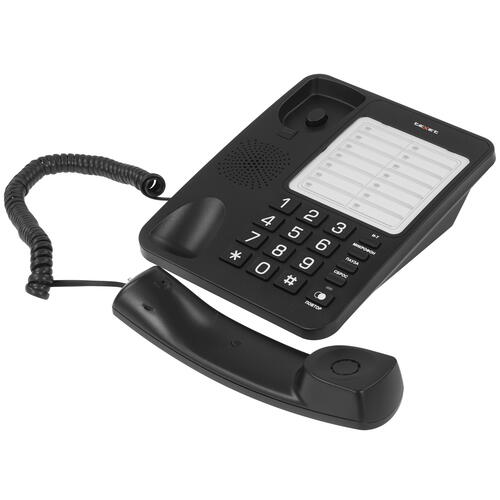 Купить Телефон проводной teXet TX-234  9045097. Характеристики, отзывы и цены в Донецке