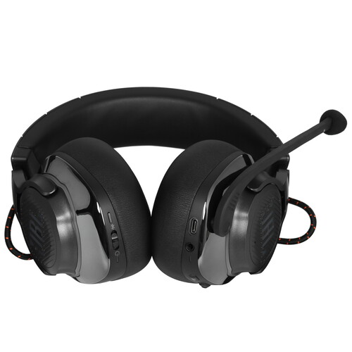 Купить Беспроводные/проводные наушники JBL QUANTUM 810 черный 2022  5475906. Характеристики, отзывы и цены в Донецке