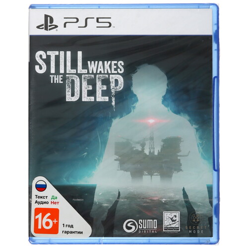 Купить Игра Still Wake the Deep (PS5)  5465761. Характеристики, отзывы и цены в Донецке