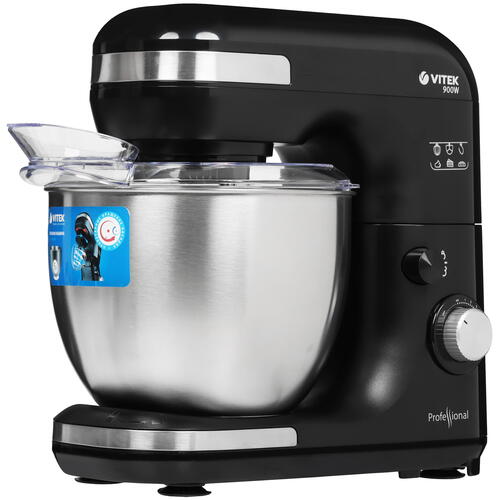 Купить Миксер Vitek VT-1431 черный  5354343. Характеристики, отзывы и цены в Донецке
