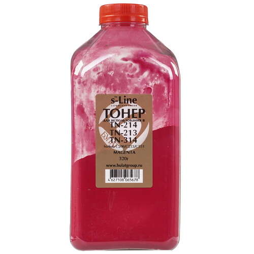 Купить Тонер Булат EAKM00C200110 пурпурный  5600797. Характеристики, отзывы и цены в Донецке