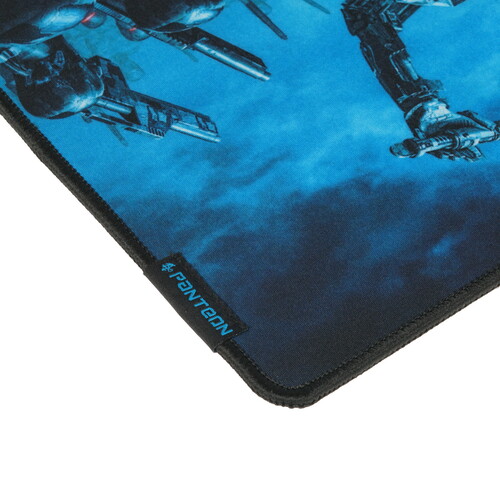 Купить Коврик JETACCESS PANTEON GP-64SS REVOLT (S) разноцветный  5309551. Характеристики, отзывы и цены в Донецке