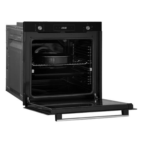 Купить Электрический духовой шкаф Simfer B6ES69070 черный  9125103. Характеристики, отзывы и цены в Донецке