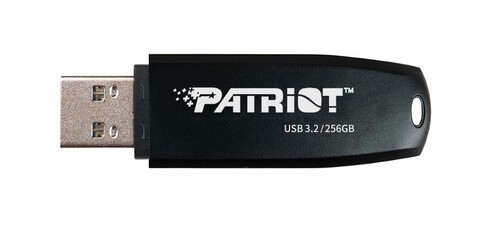 Купить Память USB Flash 256 ГБ Patriot Xporter CORE  5607018. Характеристики, отзывы и цены в Донецке