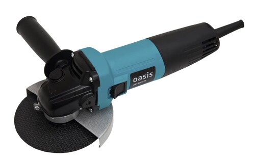 Купить Углошлифовальная машина (УШМ) Oasis AG-90/125  5476275. Характеристики, отзывы и цены в Донецке