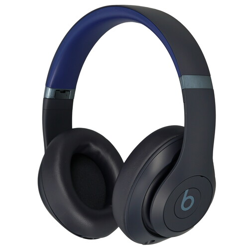 Купить Беспроводные/проводные наушники Beats Studio Pro синий  5466664. Характеристики, отзывы и цены в Донецке
