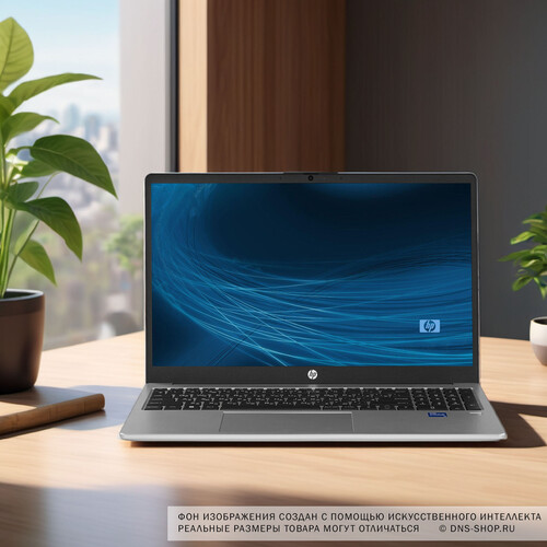 Купить 15.6" Ноутбук HP 250 G10 серебристый  5634426. Характеристики, отзывы и цены в Донецке
