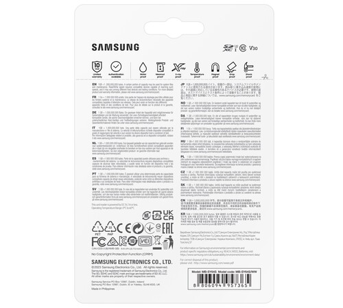 Купить Карта памяти Samsung PRO Ultimate SDXC 64 ГБ  5465057. Характеристики, отзывы и цены в Донецке