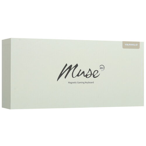 Купить Клавиатура  проводная Varmilo Muse 65 Aurora  5486627. Характеристики, отзывы и цены в Донецке
