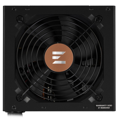 Купить Блок питания ZALMAN GV2SE 500W  черный  5632208. Характеристики, отзывы и цены в Донецке