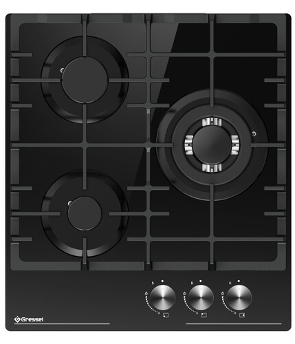 Купить Газовая варочная поверхность Gressel RU4577H35S001  9302219. Характеристики, отзывы и цены в Донецке