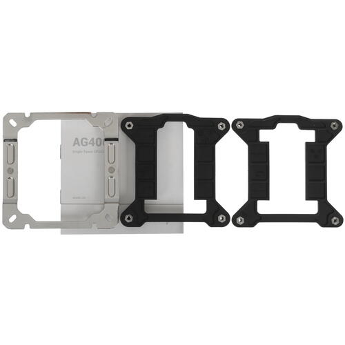 Купить Кулер для процессора DEEPCOOL AG400  5045658. Характеристики, отзывы и цены в Донецке