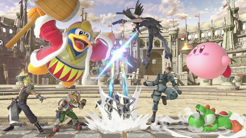 Купить Дополнение для игры Super Smash Bros. Ultimate: Sora (Switch)  5484055. Характеристики, отзывы и цены в Донецке