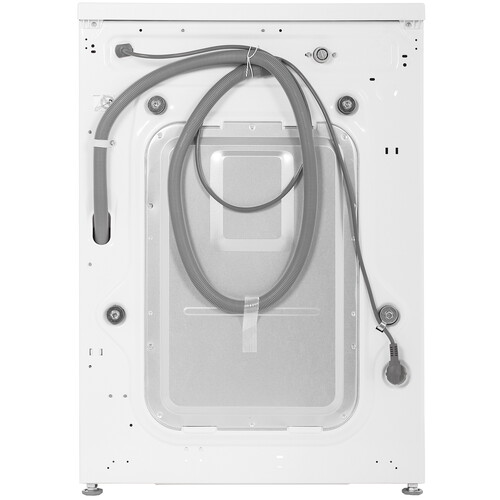 Купить Стиральная машина LG F1296HDS3 белый  1613309. Характеристики, отзывы и цены в Донецке