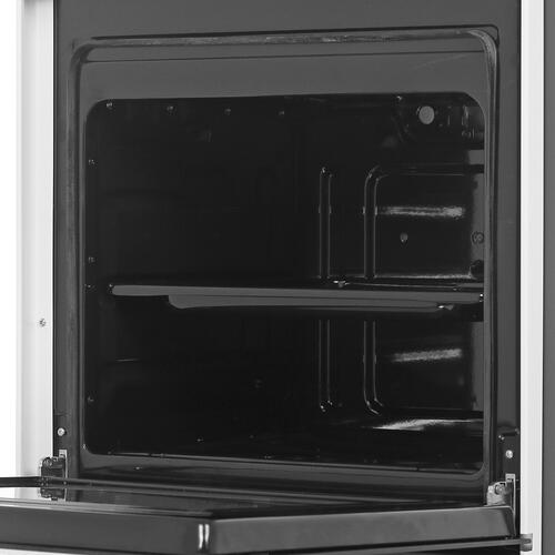 Купить Газовая плита De Luxe 5040.38Г (Щ) черный  1186050. Характеристики, отзывы и цены в Донецке