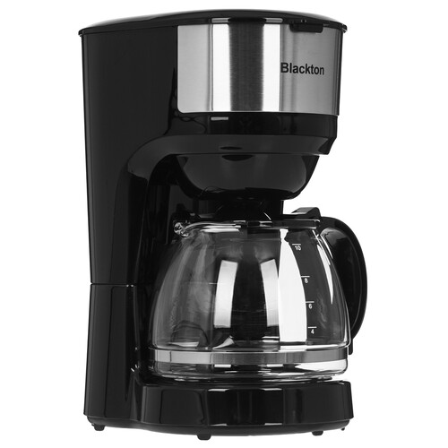 Купить Кофеварка капельная Blackton Bt CM1117 черный  9210821. Характеристики, отзывы и цены в Донецке