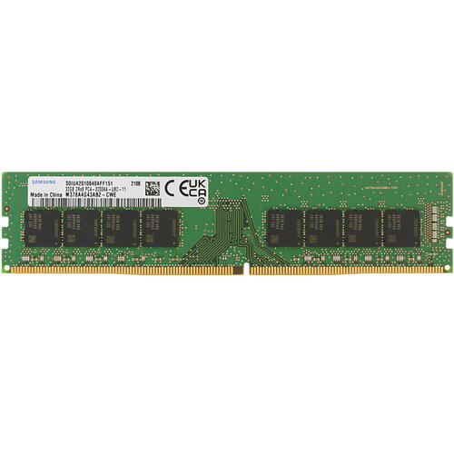 Купить Оперативная память Samsung [M378A4G43AB2-CWE] 32 ГБ  4730947. Характеристики, отзывы и цены в Донецке